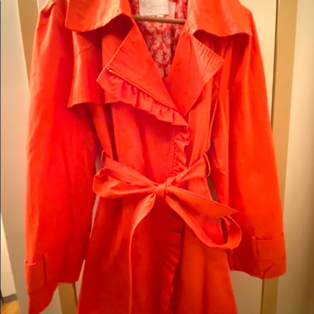 Spring Trench Coat